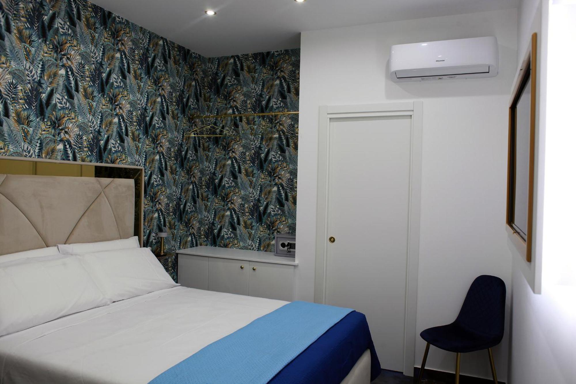 I Correra Luxury House Hotell Napoli Eksteriør bilde