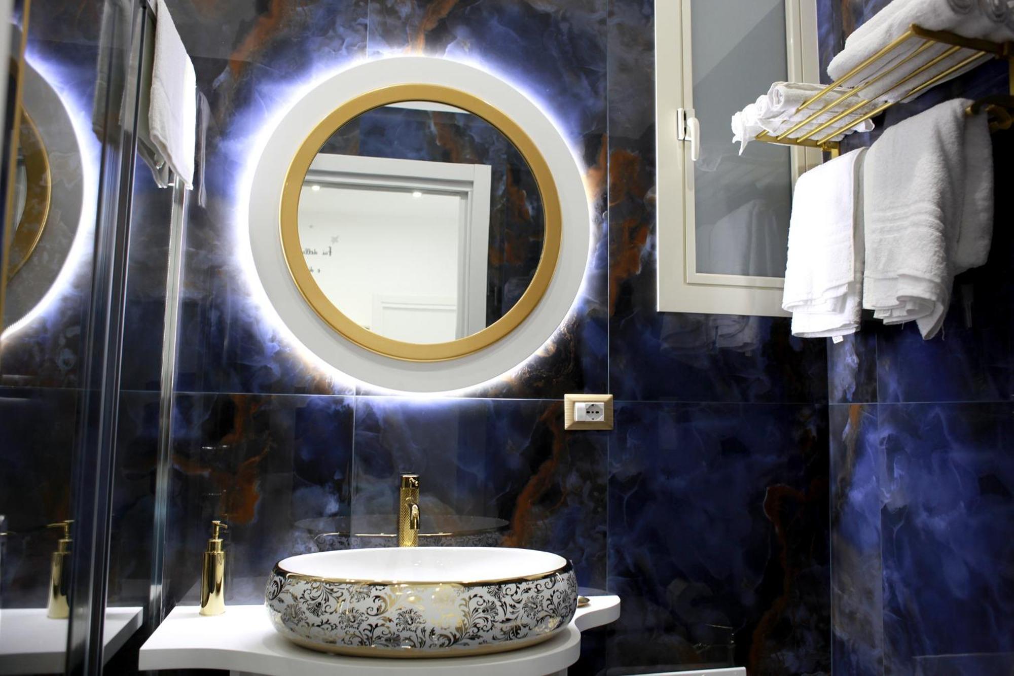 I Correra Luxury House Hotell Napoli Eksteriør bilde
