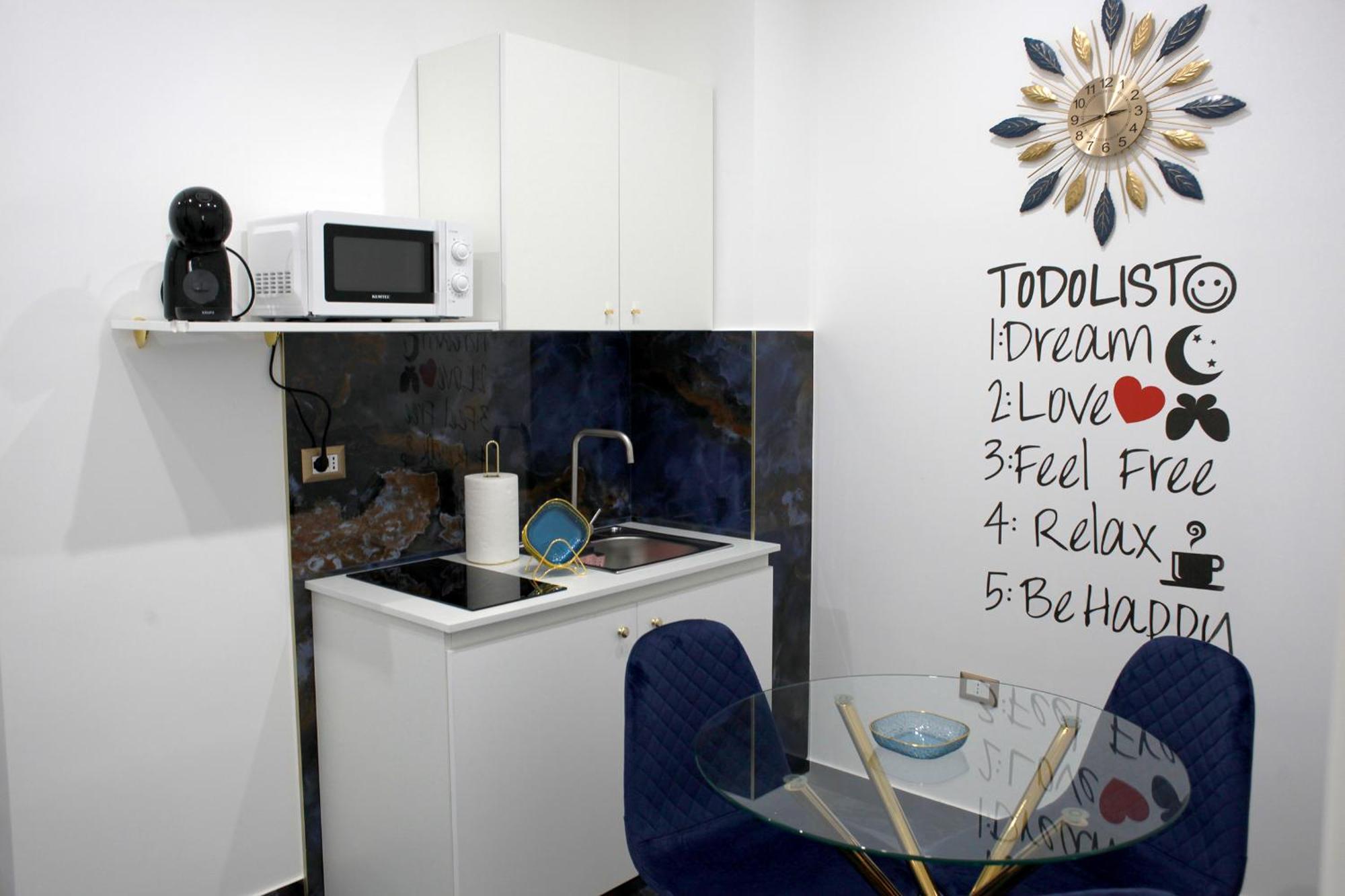 I Correra Luxury House Hotell Napoli Eksteriør bilde