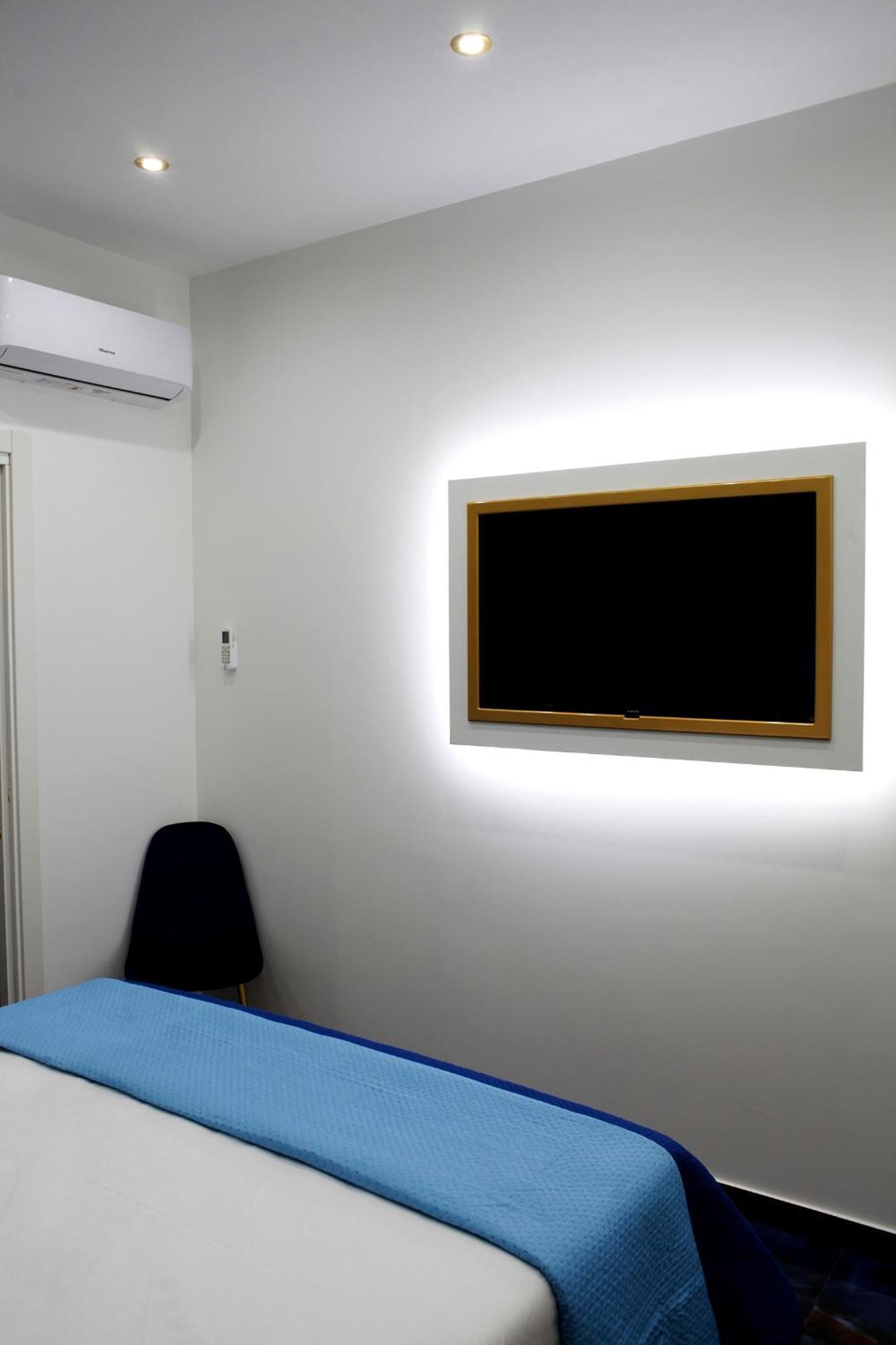 I Correra Luxury House Hotell Napoli Eksteriør bilde