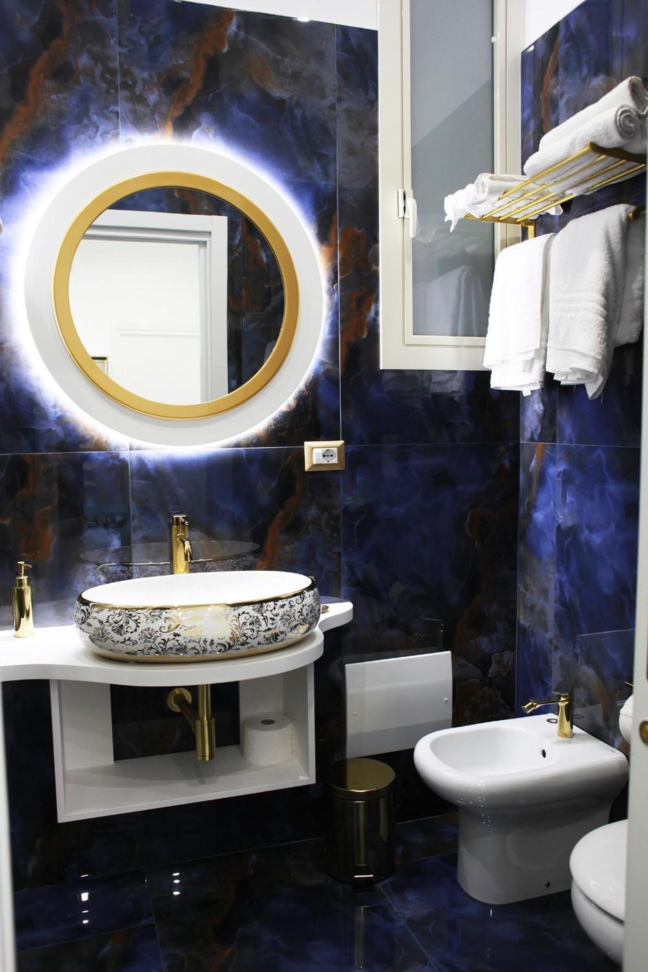 I Correra Luxury House Hotell Napoli Eksteriør bilde