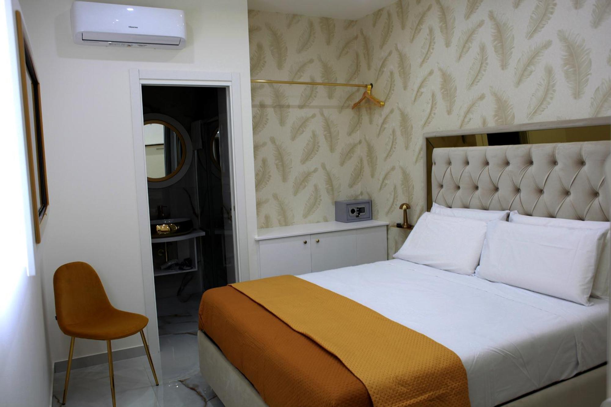 I Correra Luxury House Hotell Napoli Eksteriør bilde