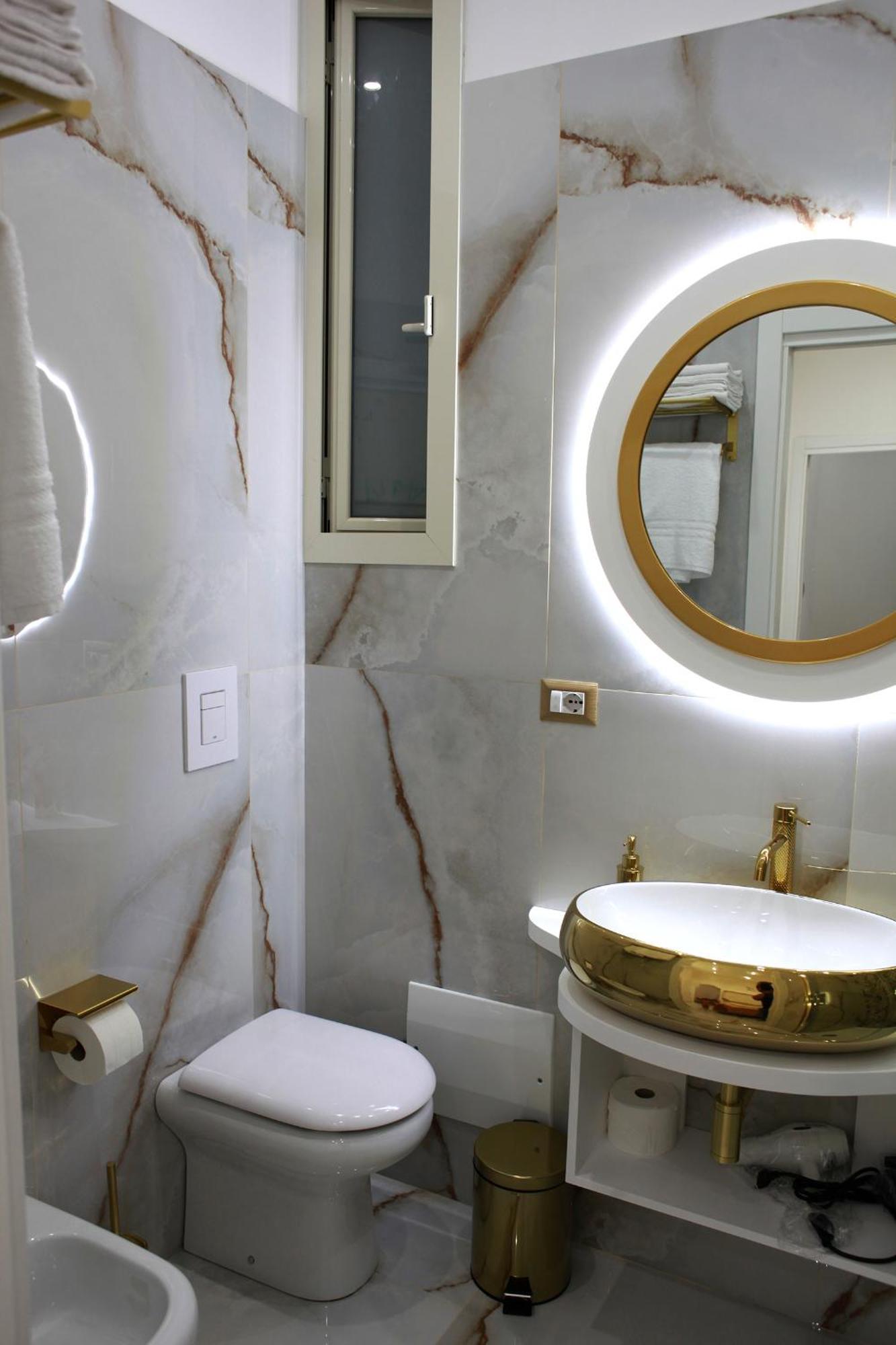 I Correra Luxury House Hotell Napoli Eksteriør bilde