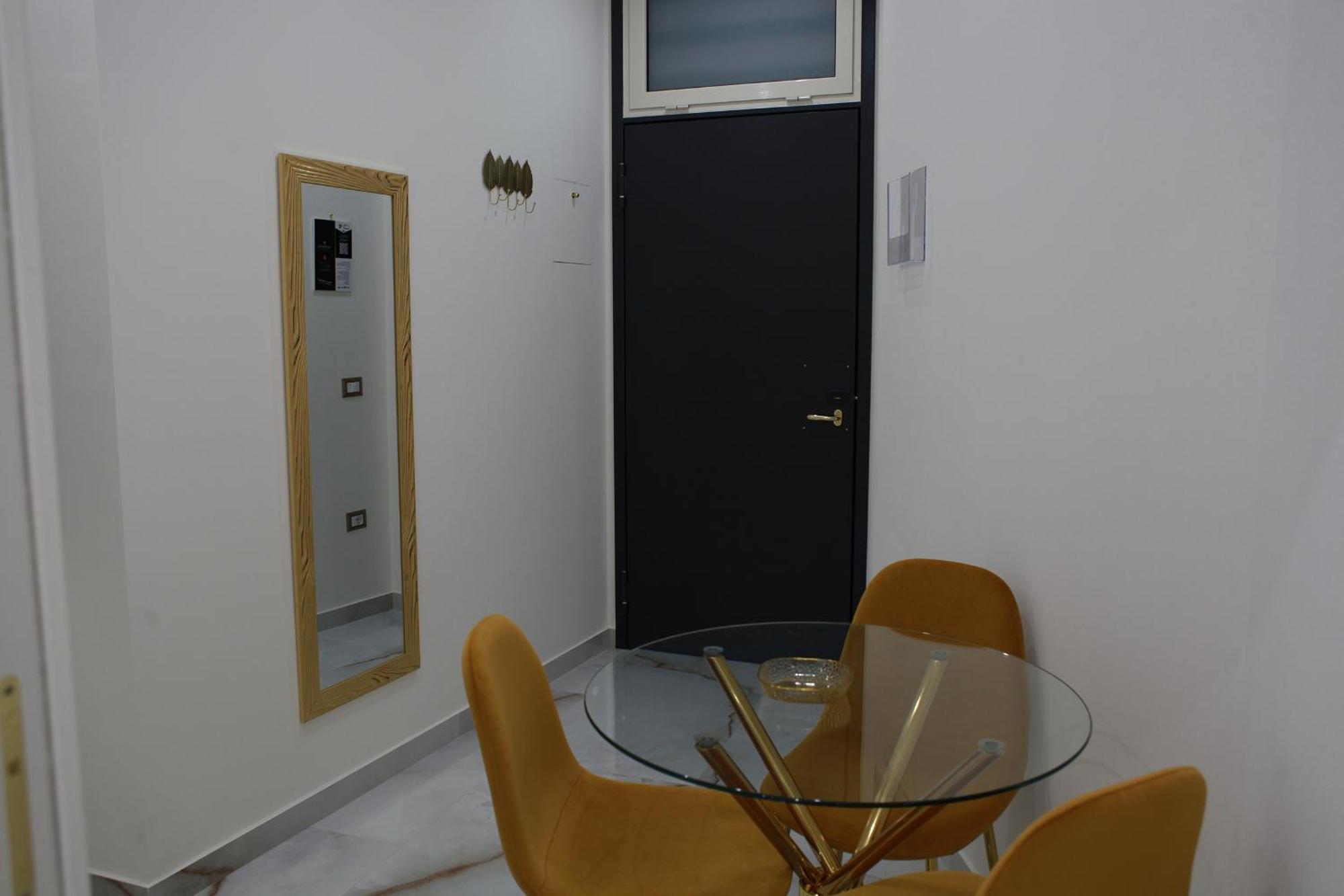 I Correra Luxury House Hotell Napoli Eksteriør bilde