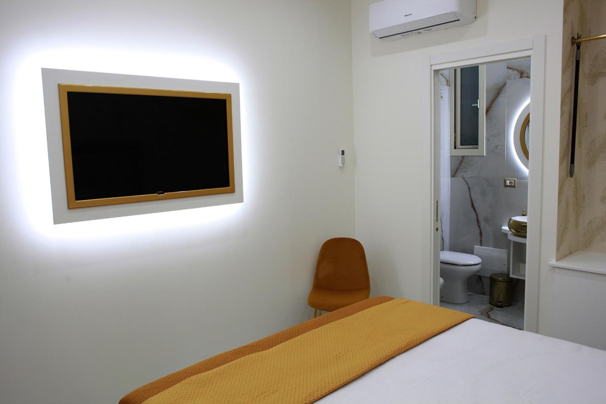 I Correra Luxury House Hotell Napoli Eksteriør bilde